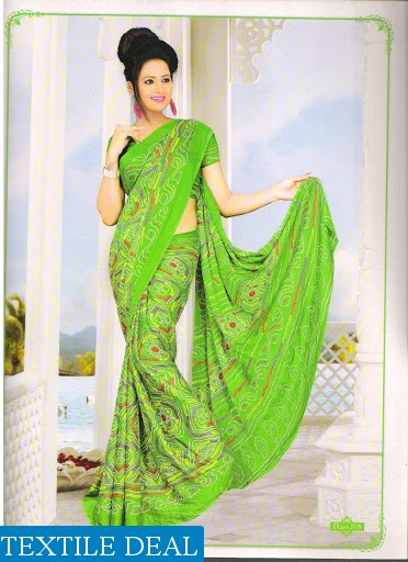 navratra cotton saree
